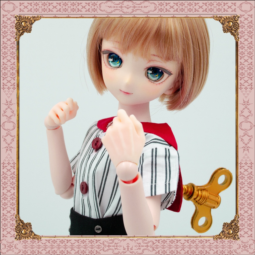 MDD用 メンズハンドSET