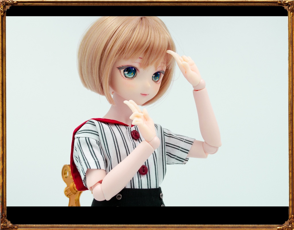 MDD用 メンズハンドSET