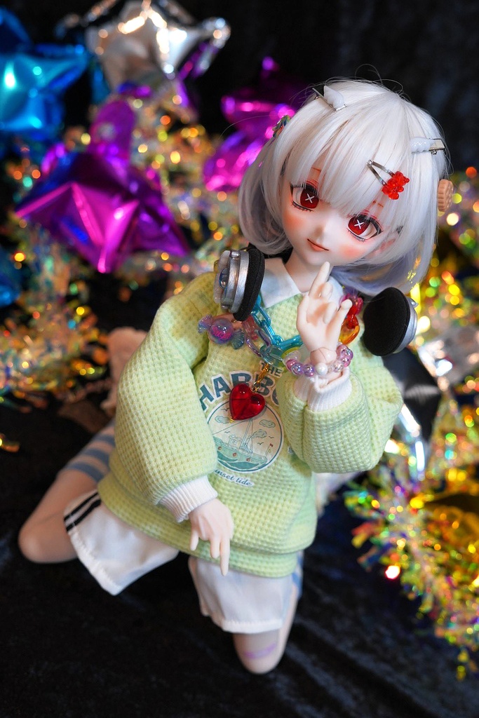 MDD用 メンズハンドSET