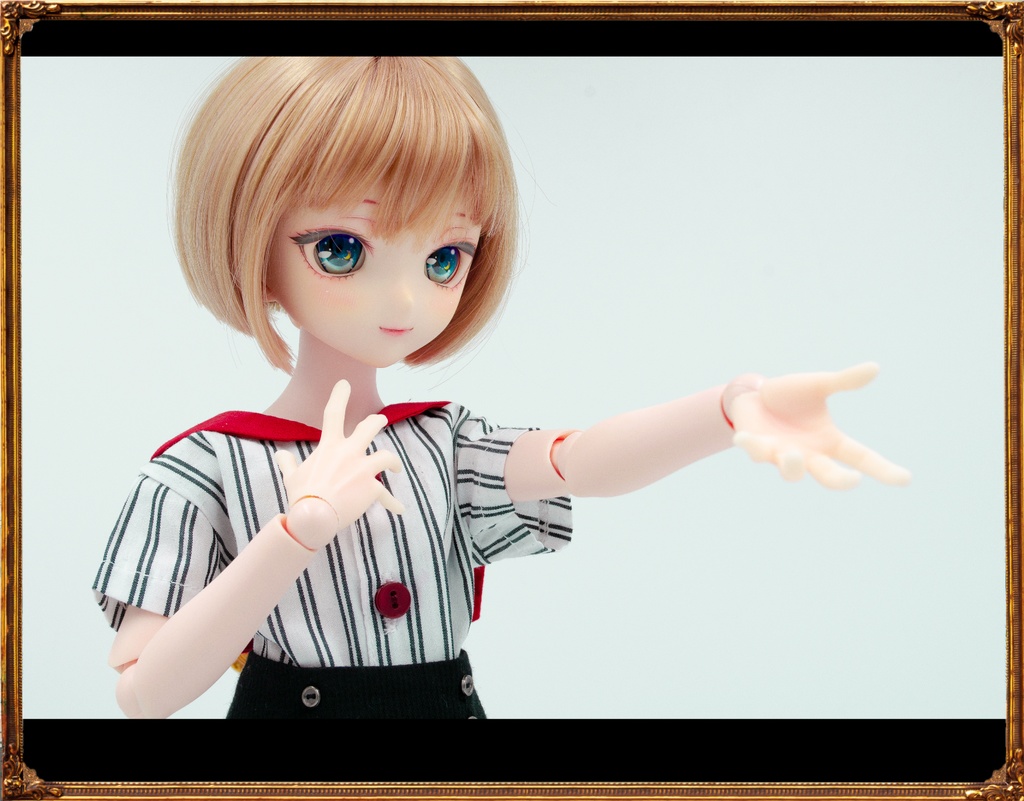MDD用 メンズハンドSET