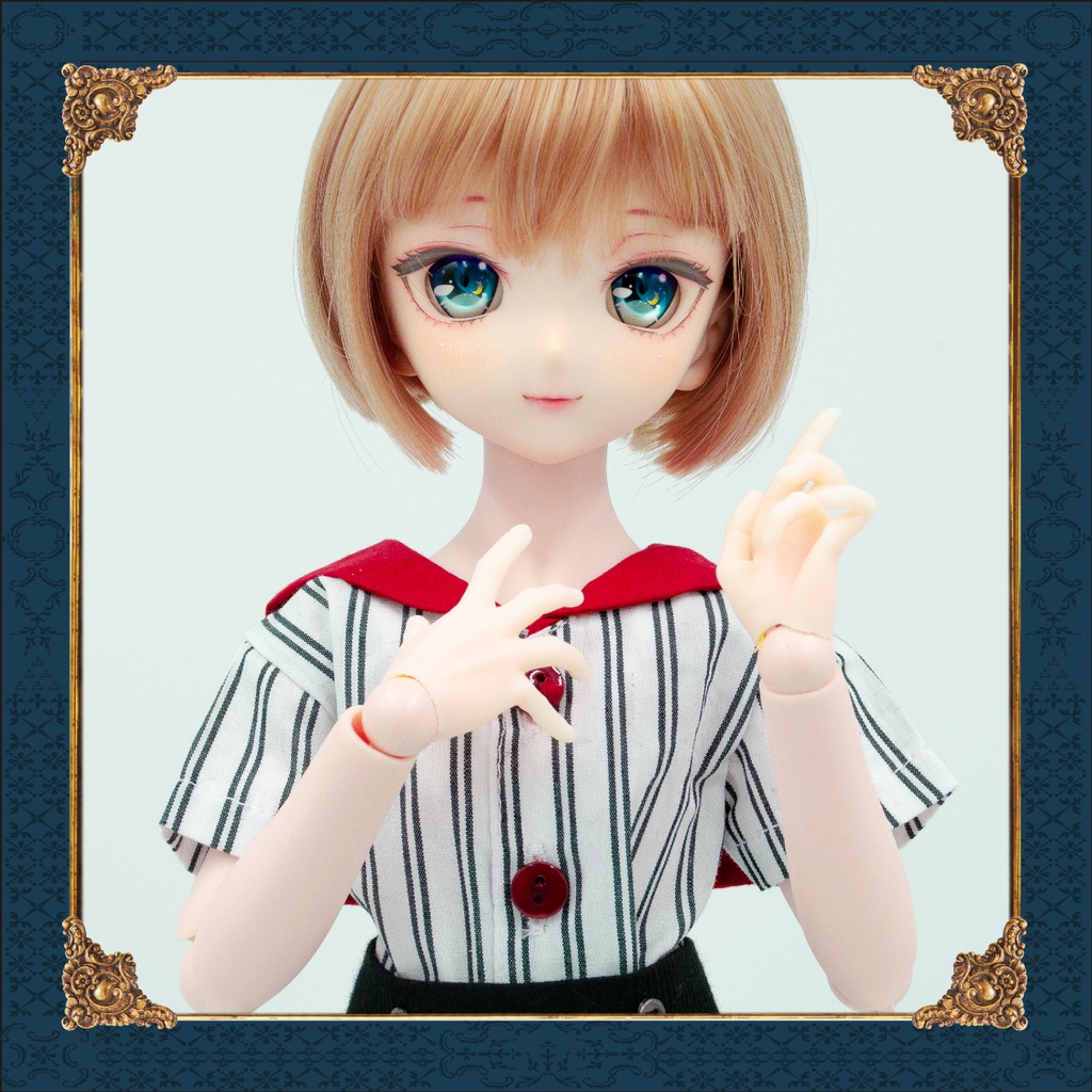 MDD用 メンズハンドSET