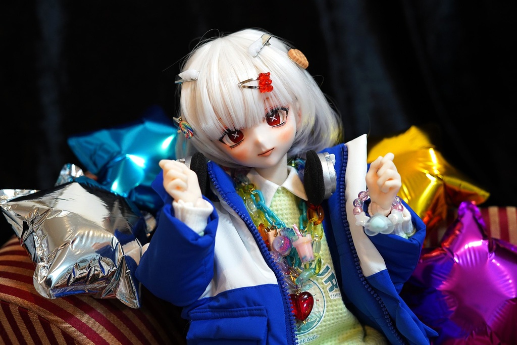 MDD用 メンズハンドSET