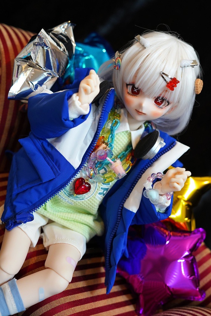 MDD用 メンズハンドSET