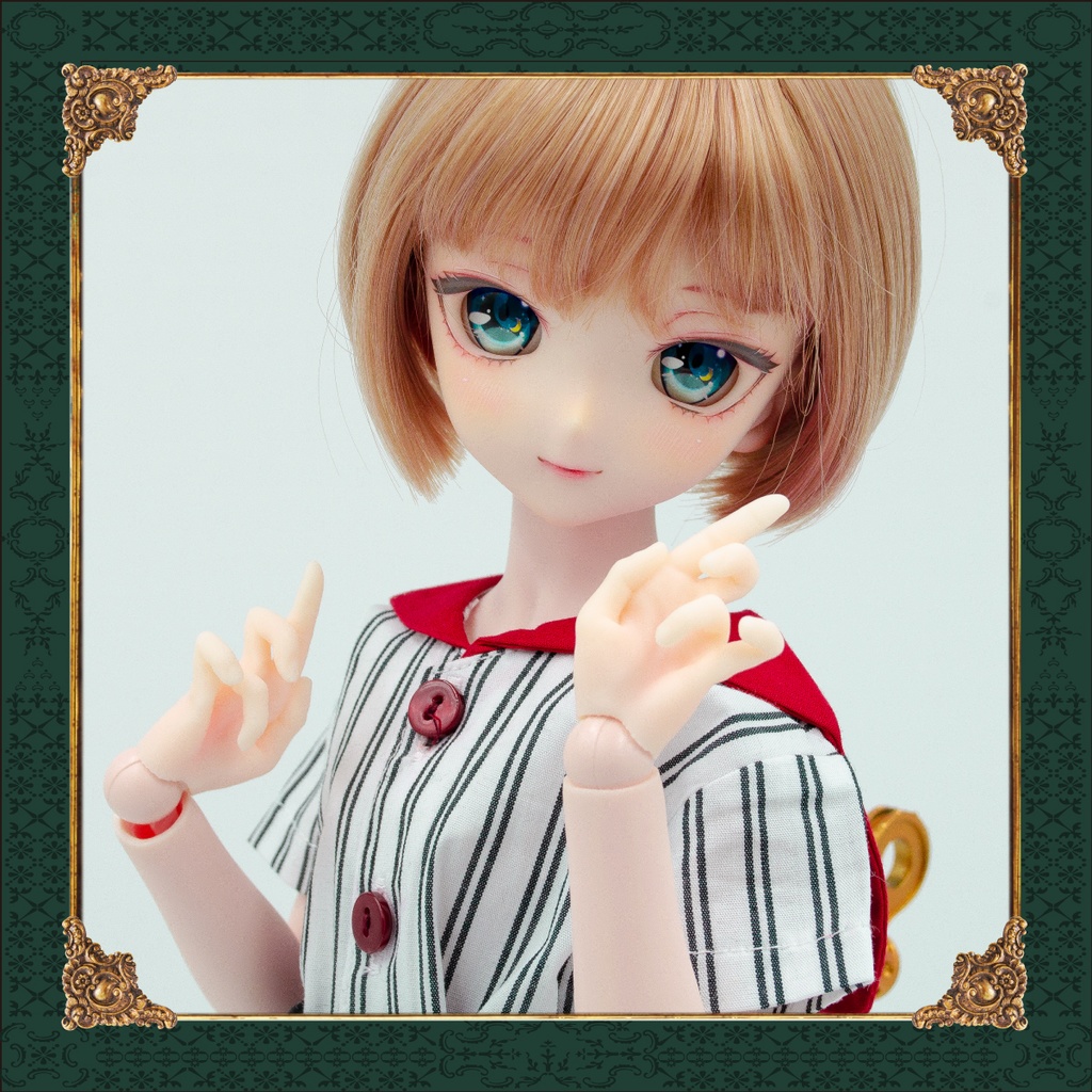MDD用 メンズハンドSET