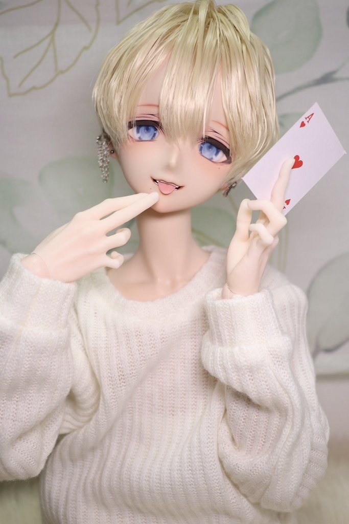 DD用 メンズハンドSET