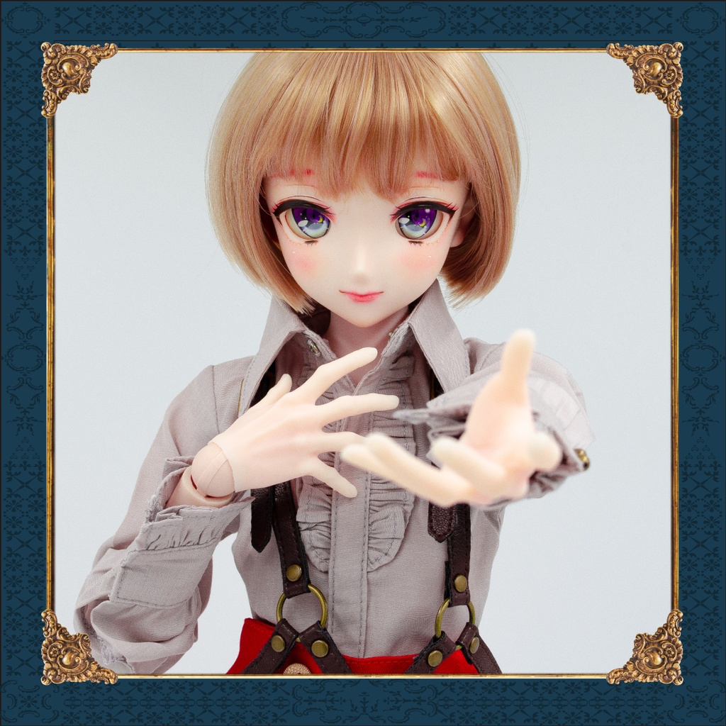 DD用 メンズハンドSET