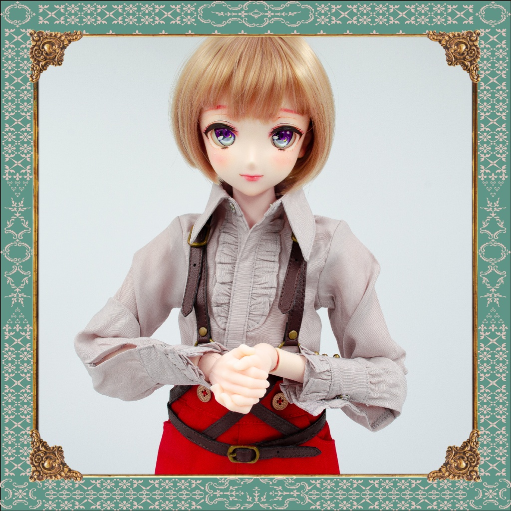 DD用 メンズハンドSET