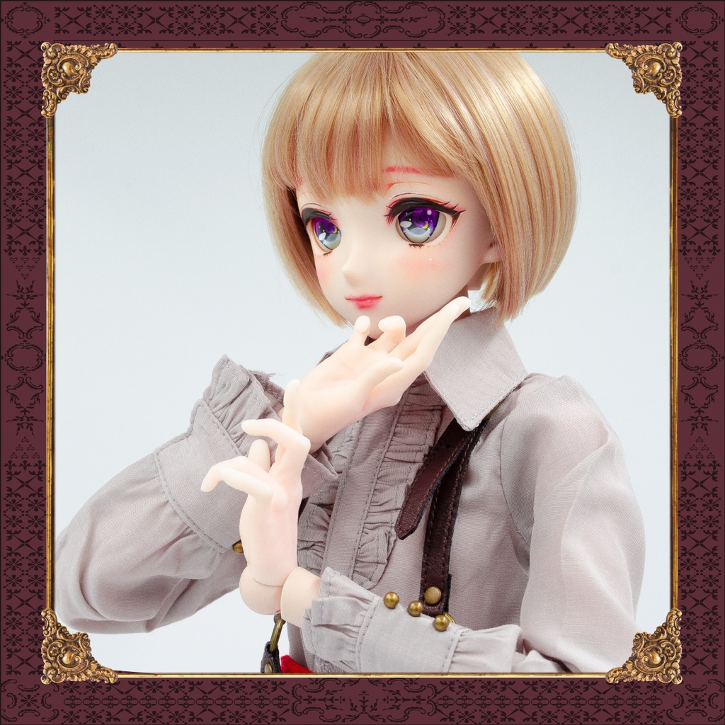 DD用 メンズハンドSET