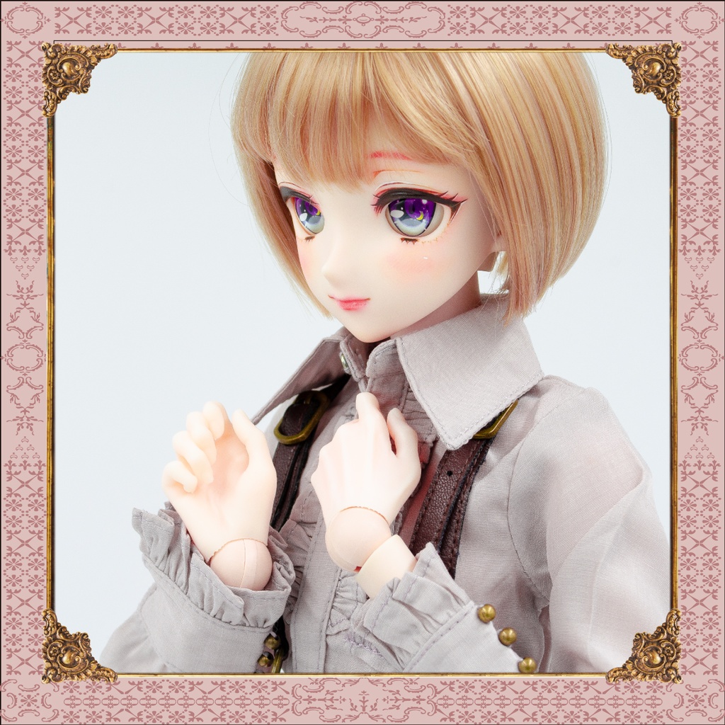 DD用 メンズハンドSET