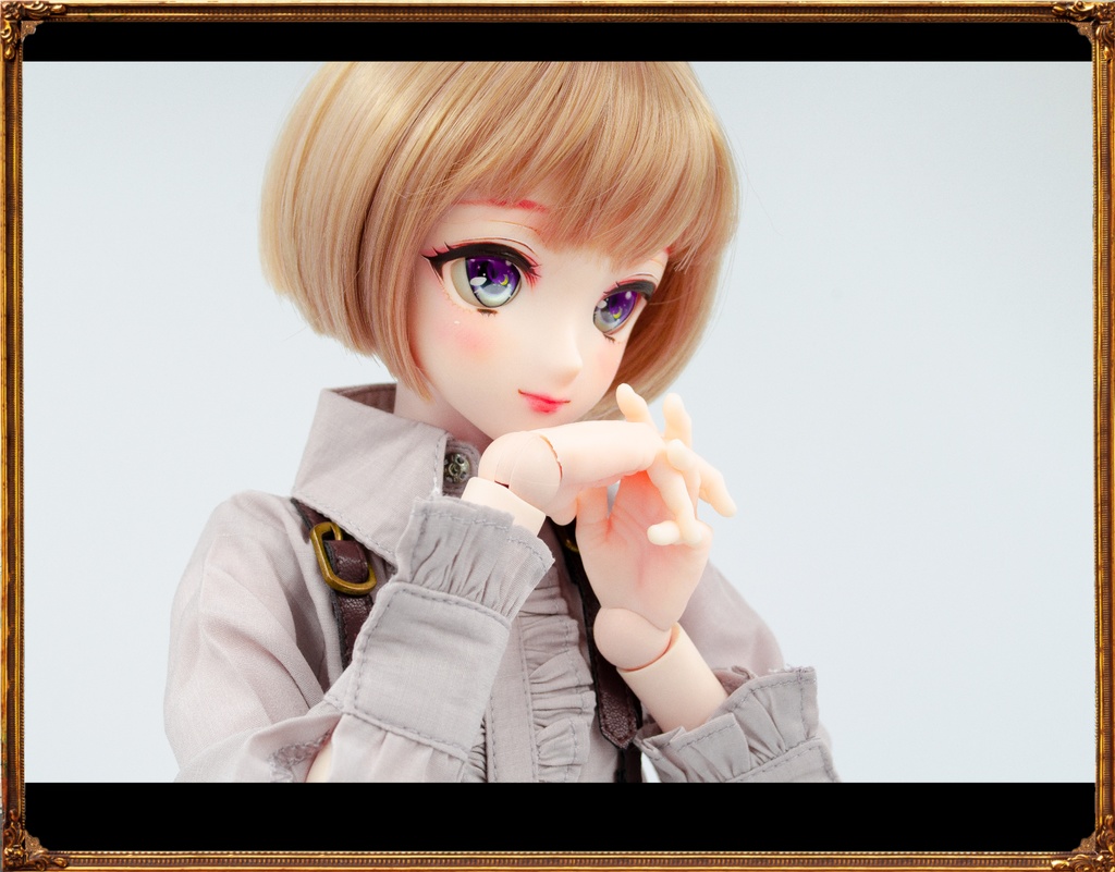 DD用 メンズハンドSET