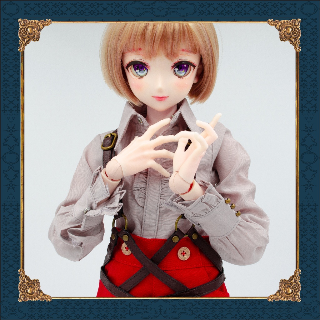 DD用 メンズハンドSET