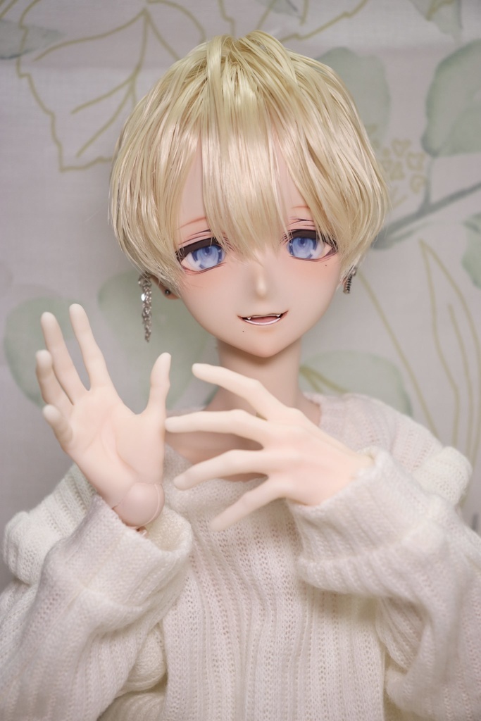 DD用 メンズハンドSET