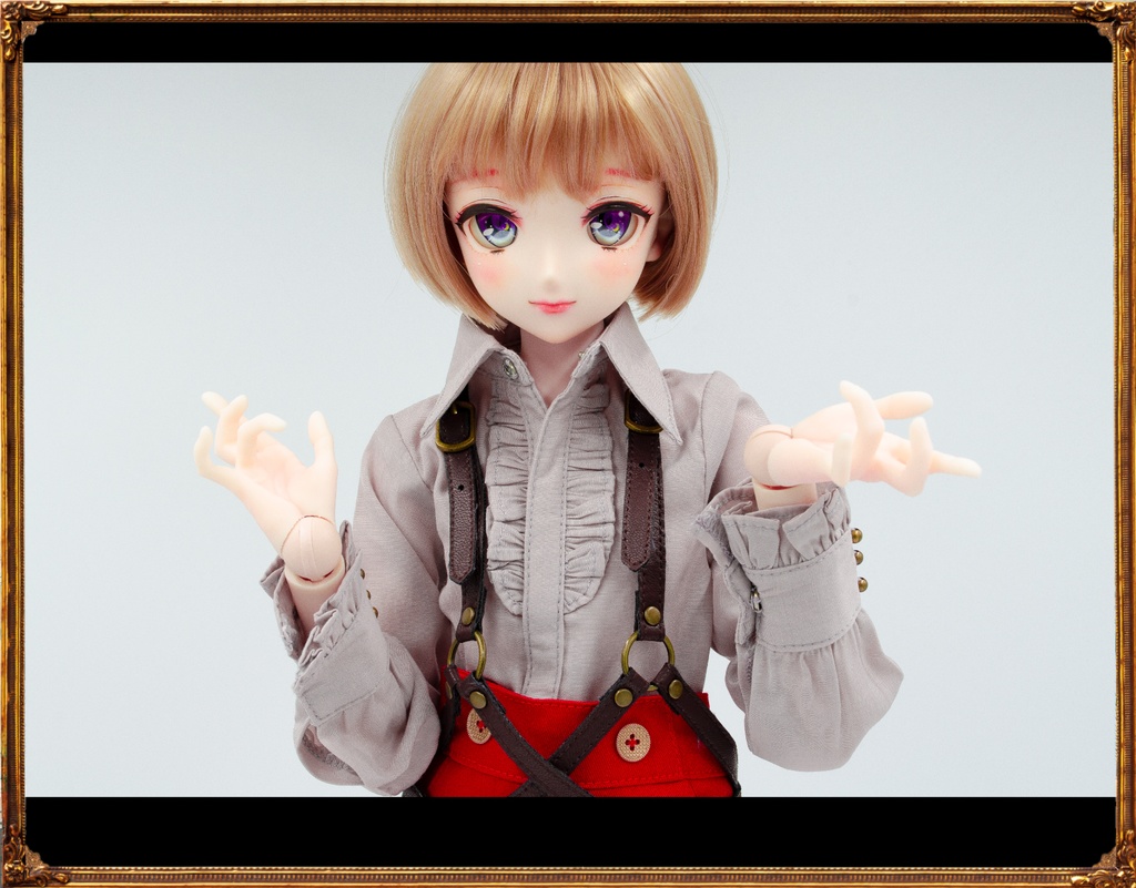 DD用 メンズハンドSET