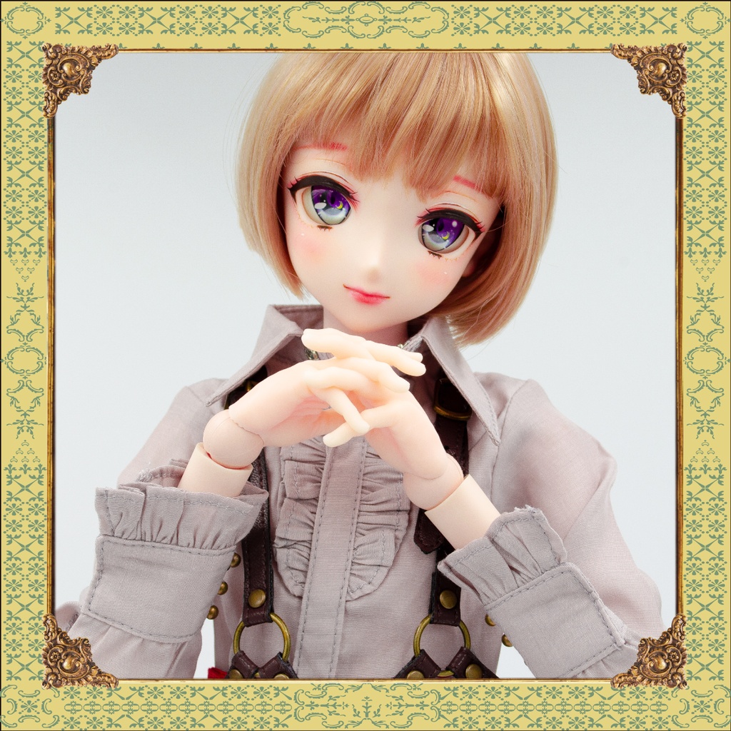 DD用 メンズハンドSET