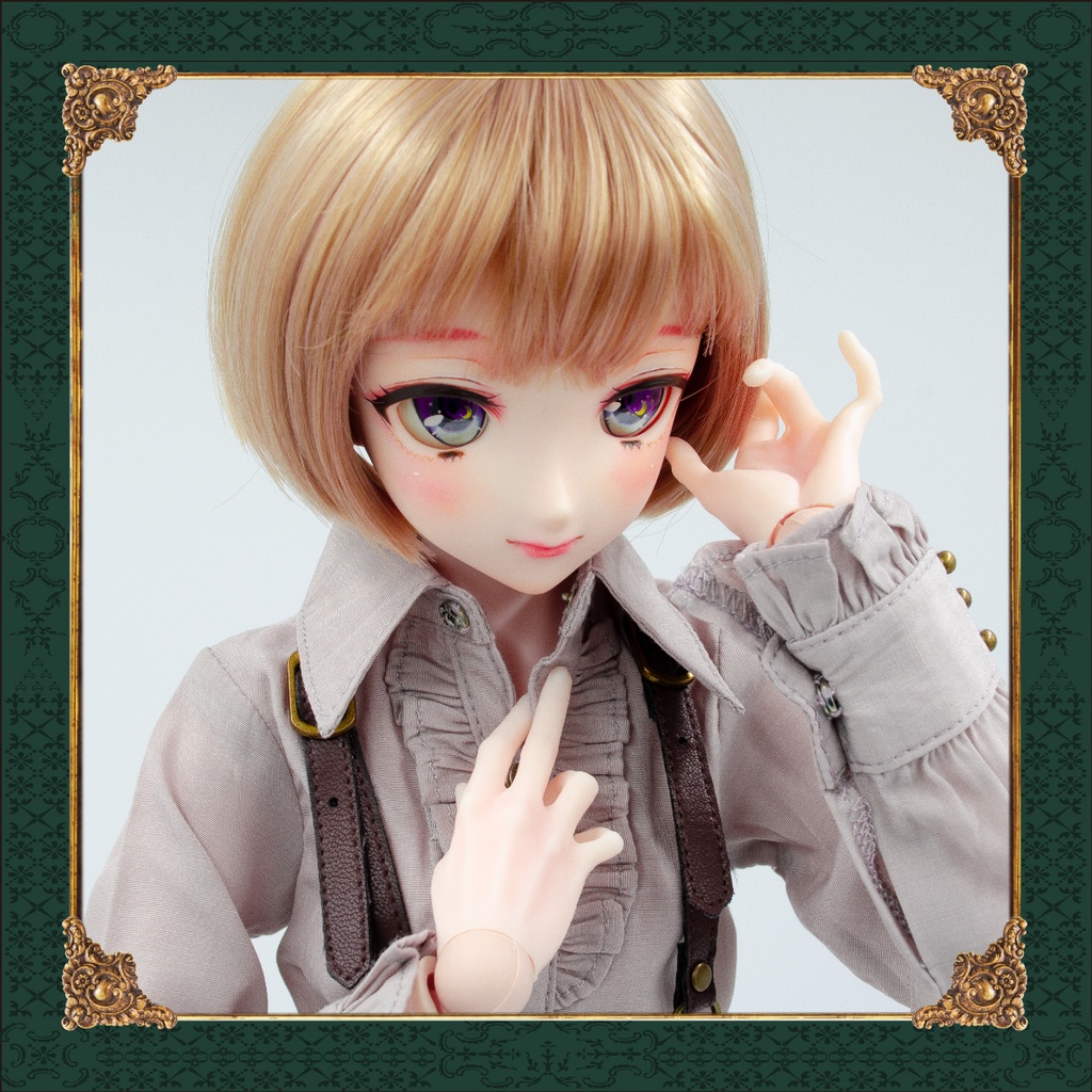 DD用 メンズハンドSET