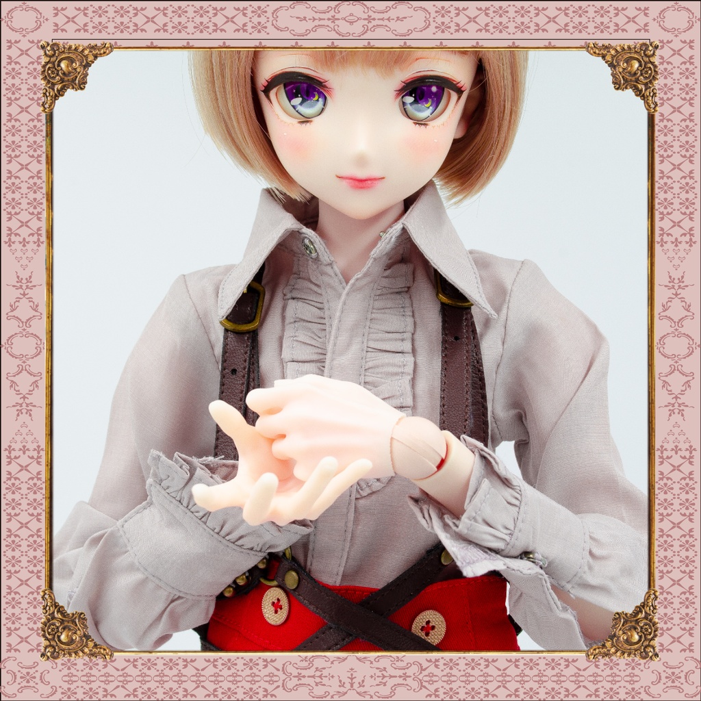 DD用 メンズハンドSET