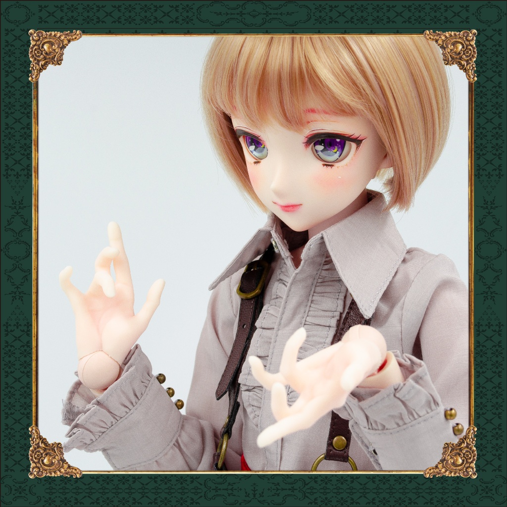 DD用 メンズハンドSET