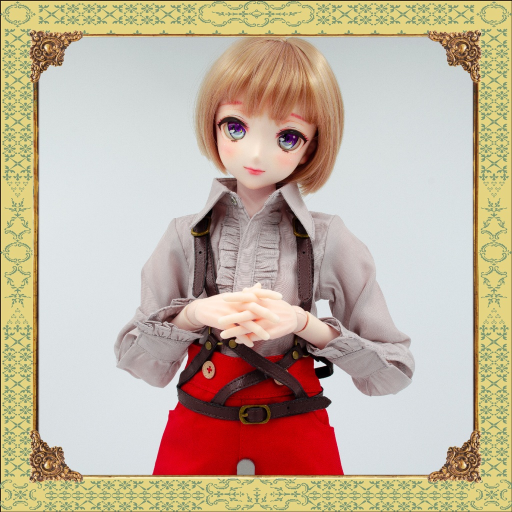 DD用 メンズハンドSET