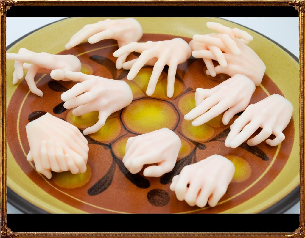 DD用 メンズハンドSET