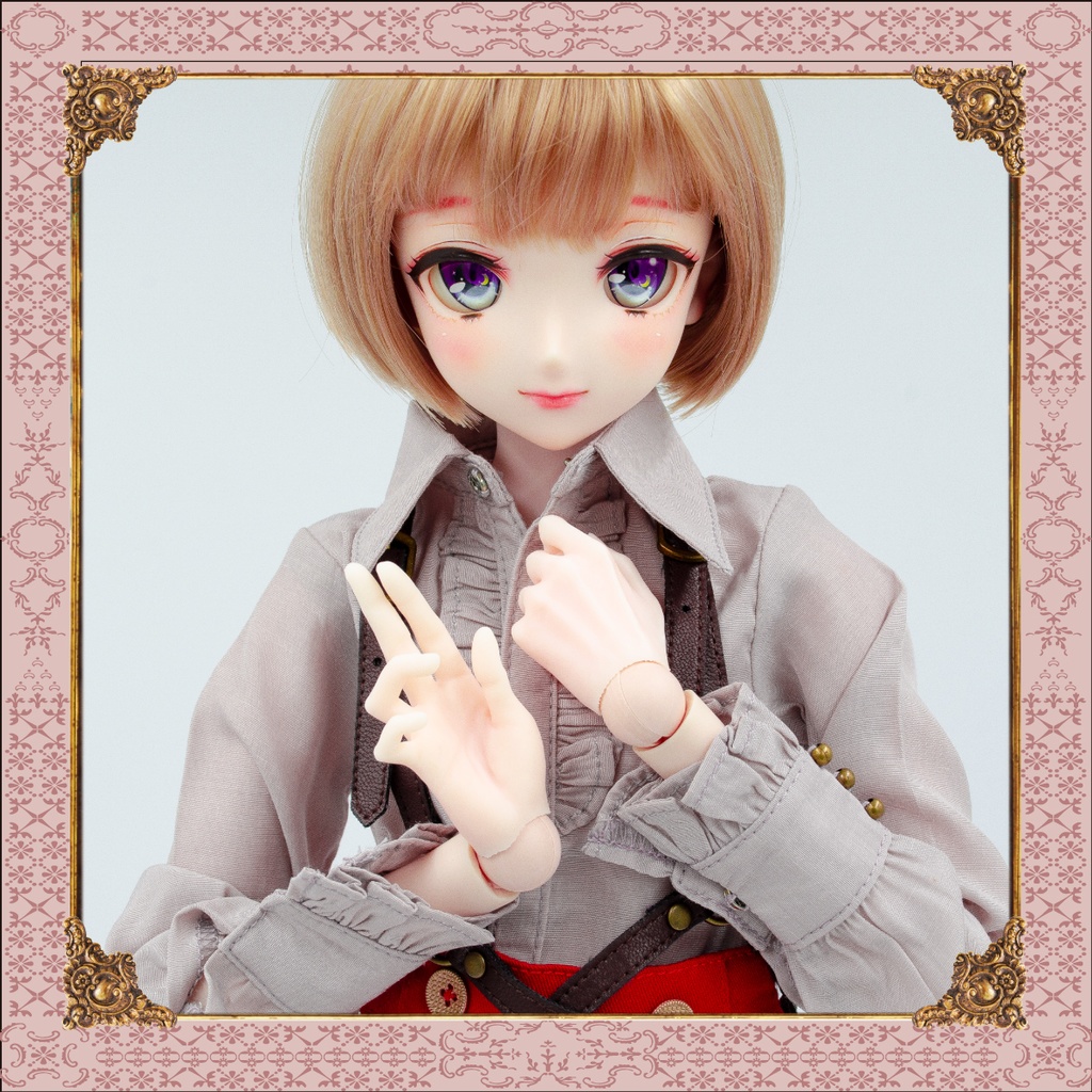 DD用 メンズハンドSET