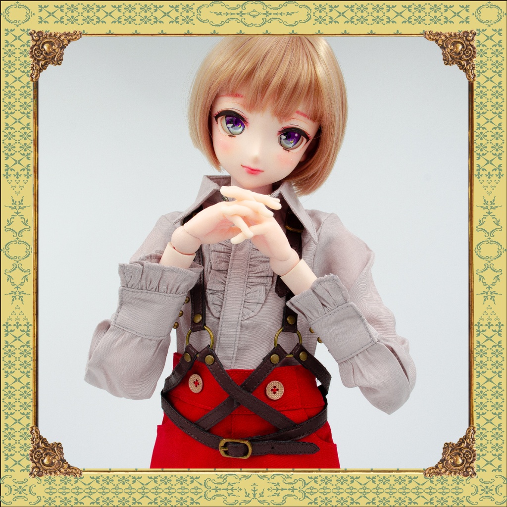 DD用 メンズハンドSET