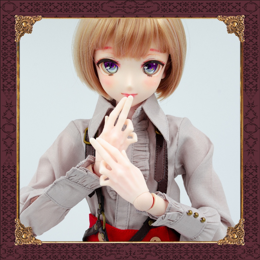 DD用 メンズハンドSET