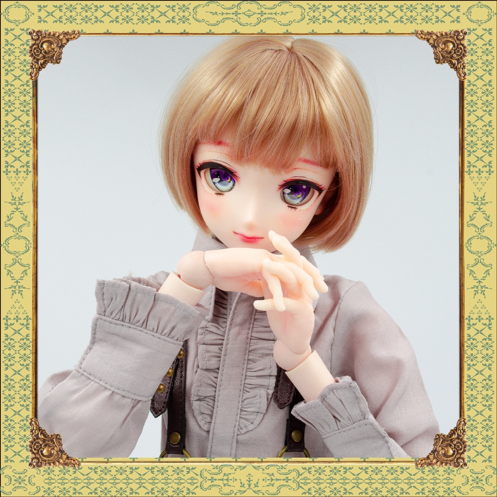 DD用 メンズハンドSET