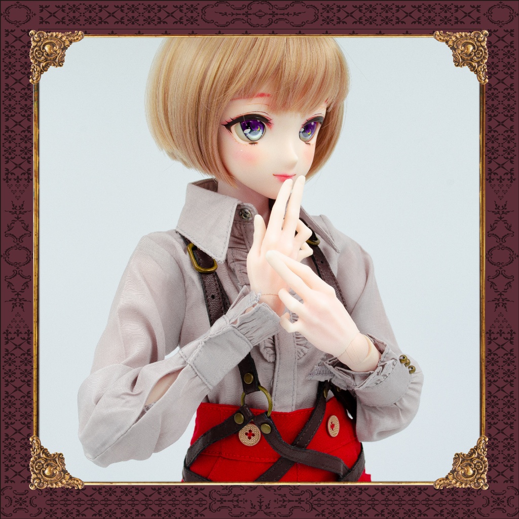 DD用 メンズハンドSET