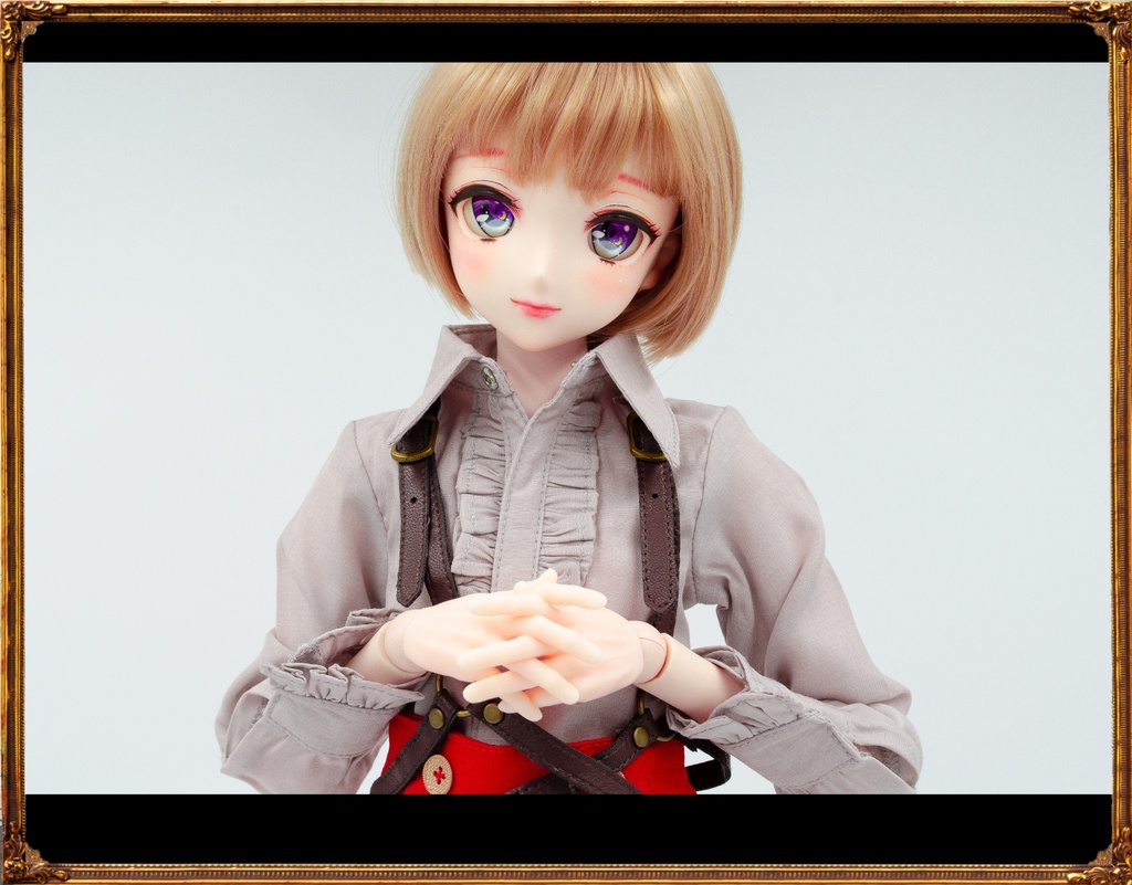 DD用 メンズハンドSET