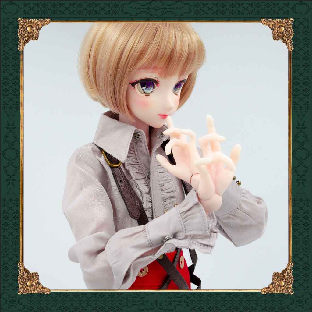 DD用 メンズハンドSET