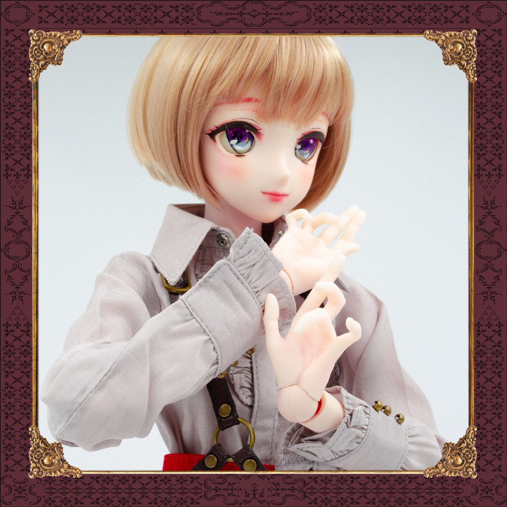 DD用 メンズハンドSET