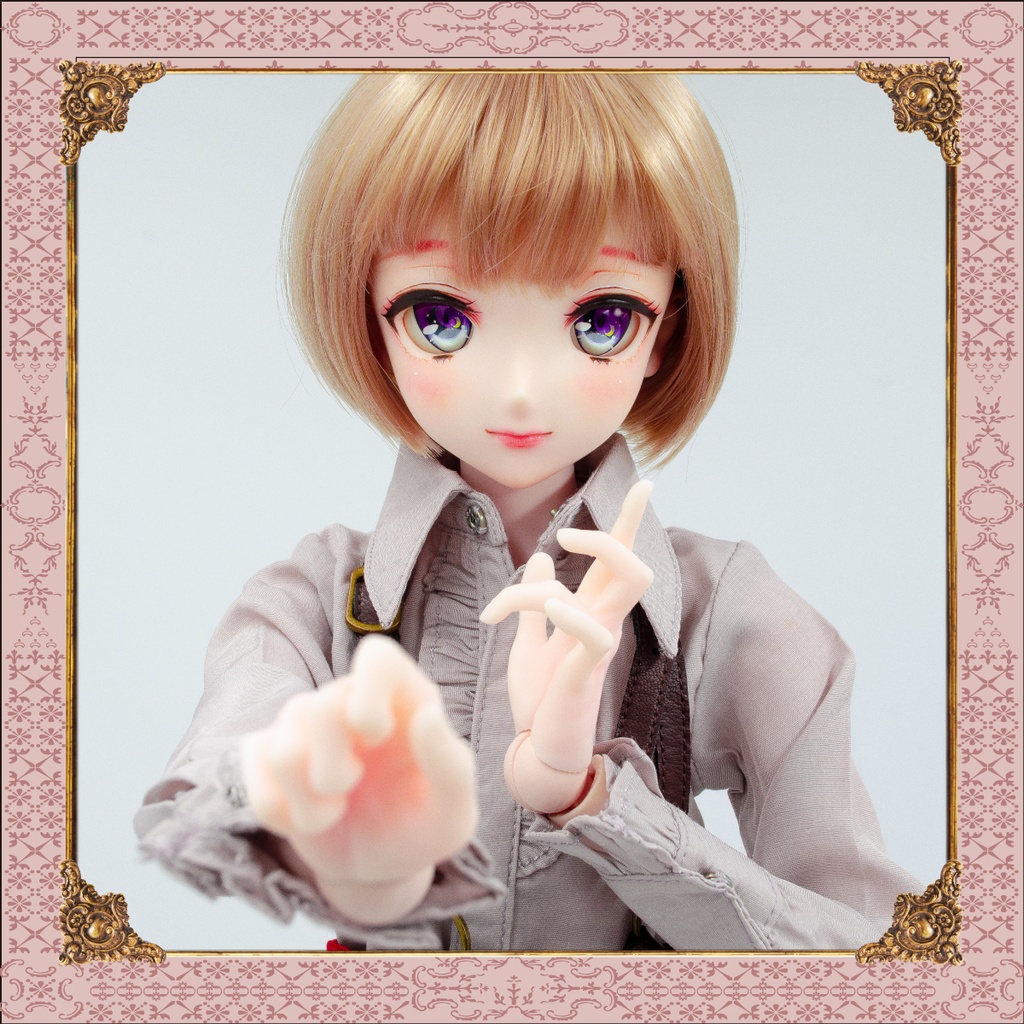 DD用 メンズハンドSET