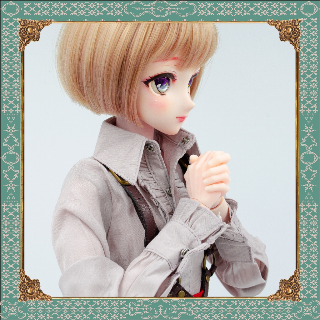 DD用 メンズハンドSET