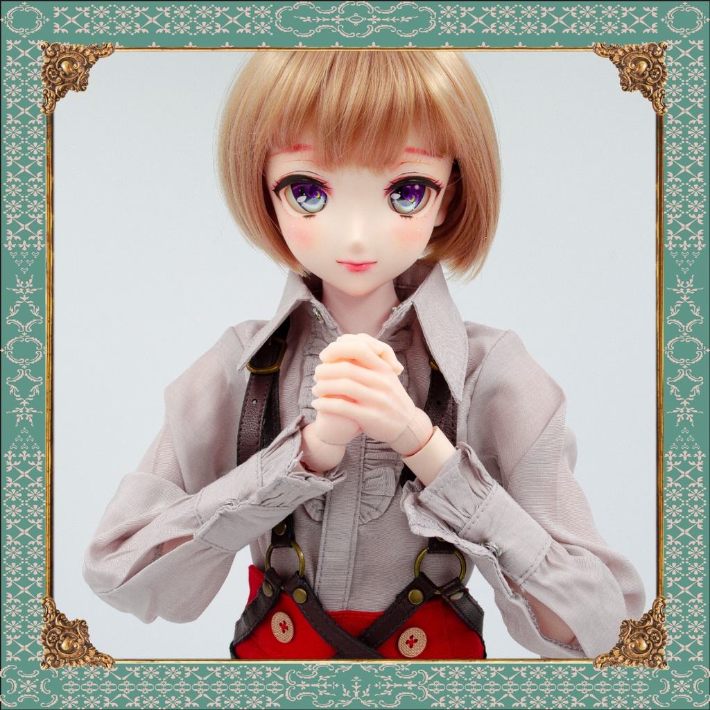 DD用 メンズハンドSET