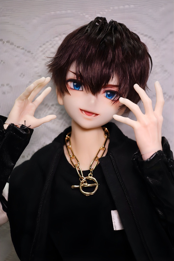 DD用 メンズハンドSET