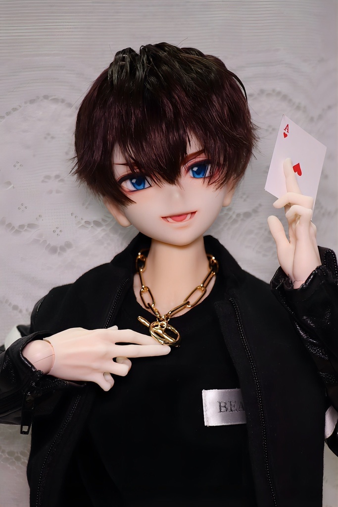 DD用 メンズハンドSET