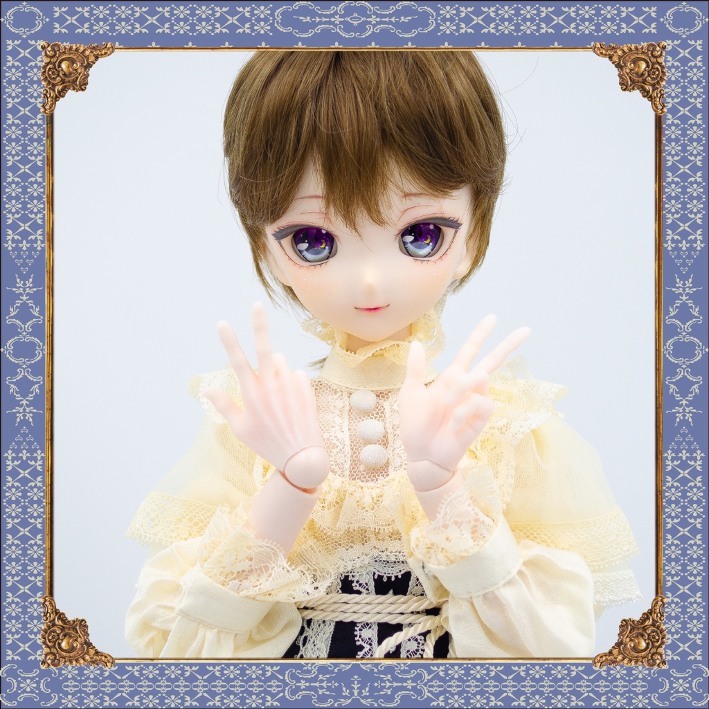 MDD用 メンズハンドSET-02