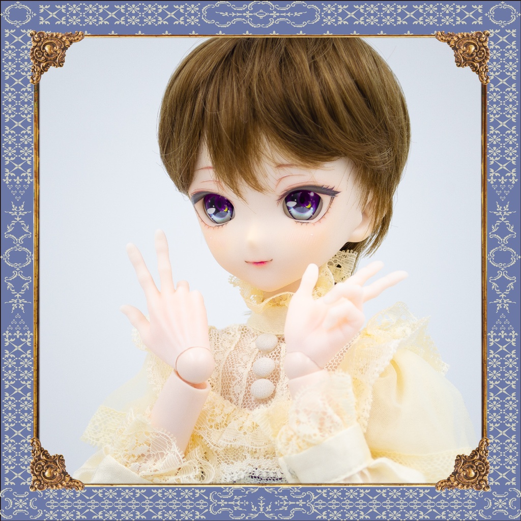 MDD用 メンズハンドSET-02