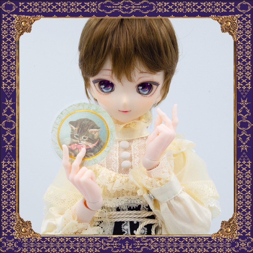 MDD用 メンズハンドSET-02