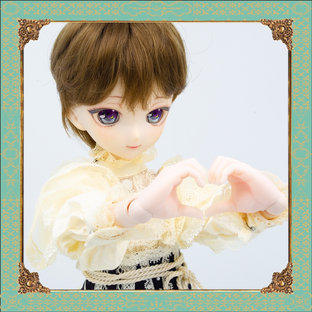 MDD用 メンズハンドSET-02