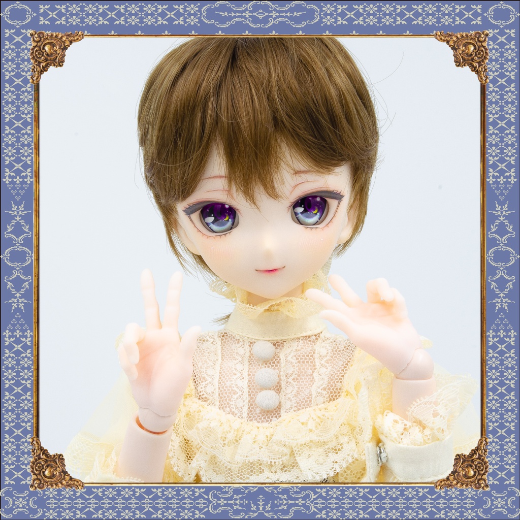 MDD用 メンズハンドSET-02