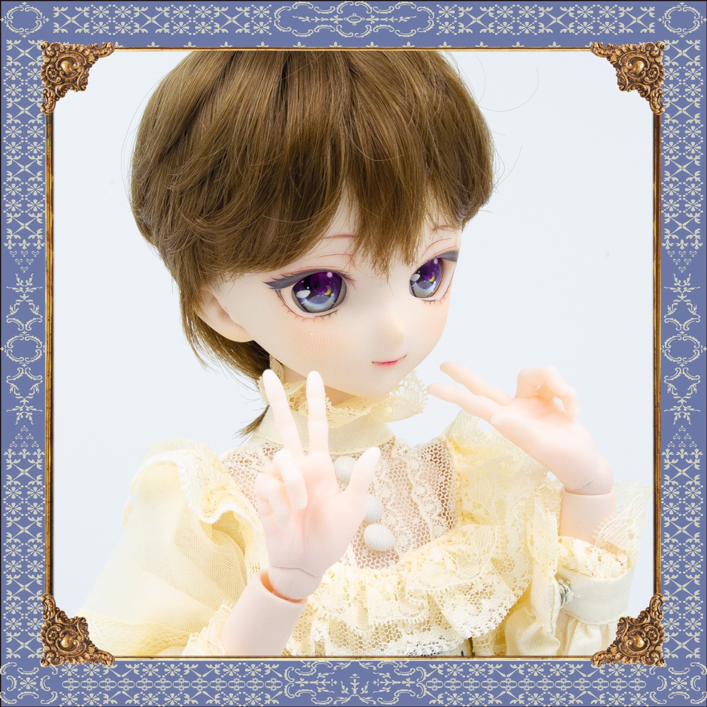 MDD用 メンズハンドSET-02