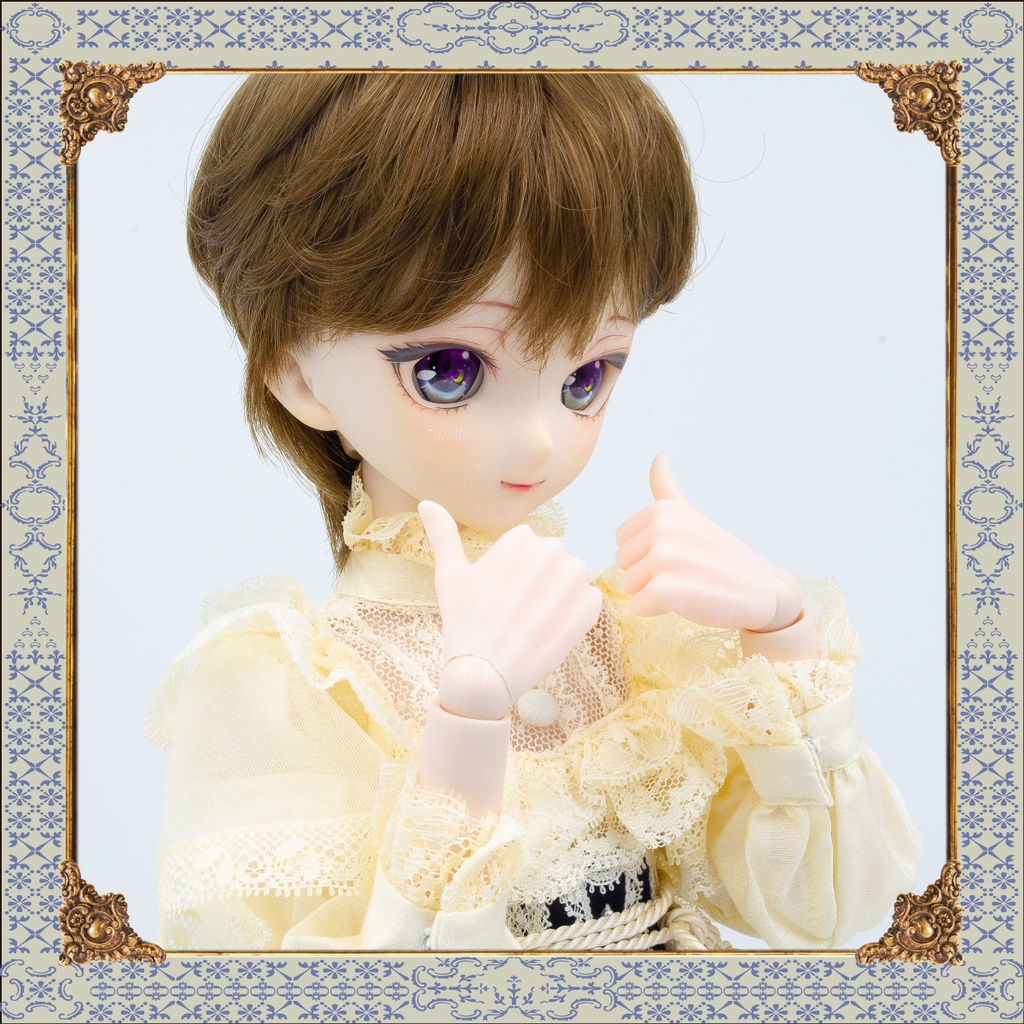 MDD用 メンズハンドSET-02