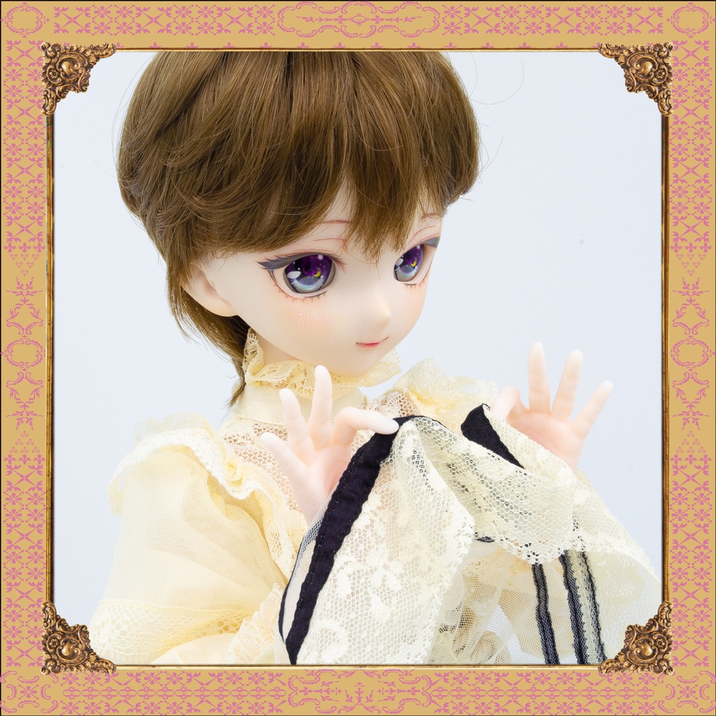 MDD用 メンズハンドSET-02