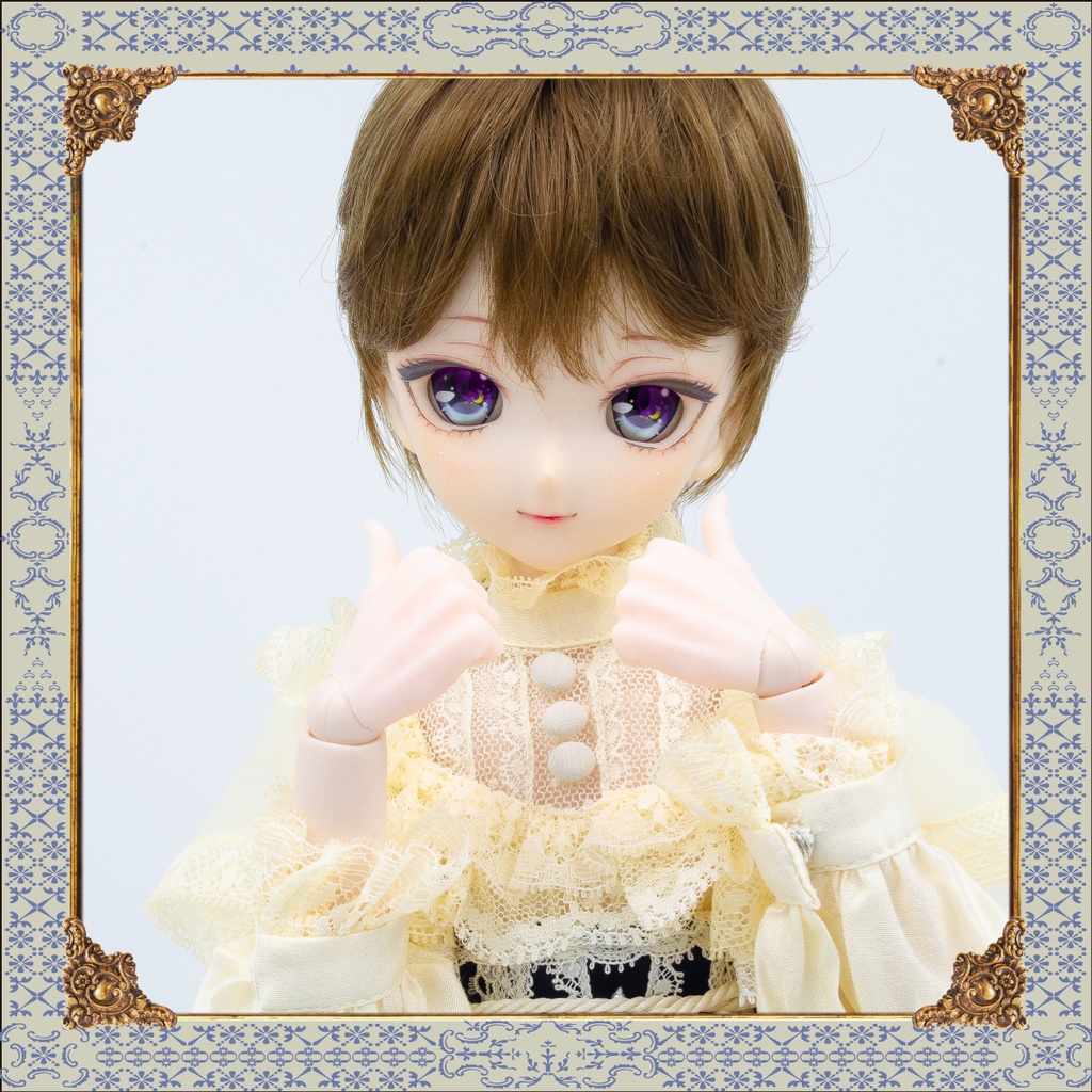 MDD用 メンズハンドSET-02