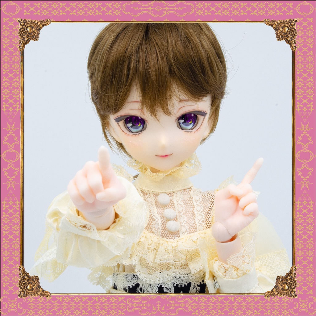 MDD用 メンズハンドSET-02