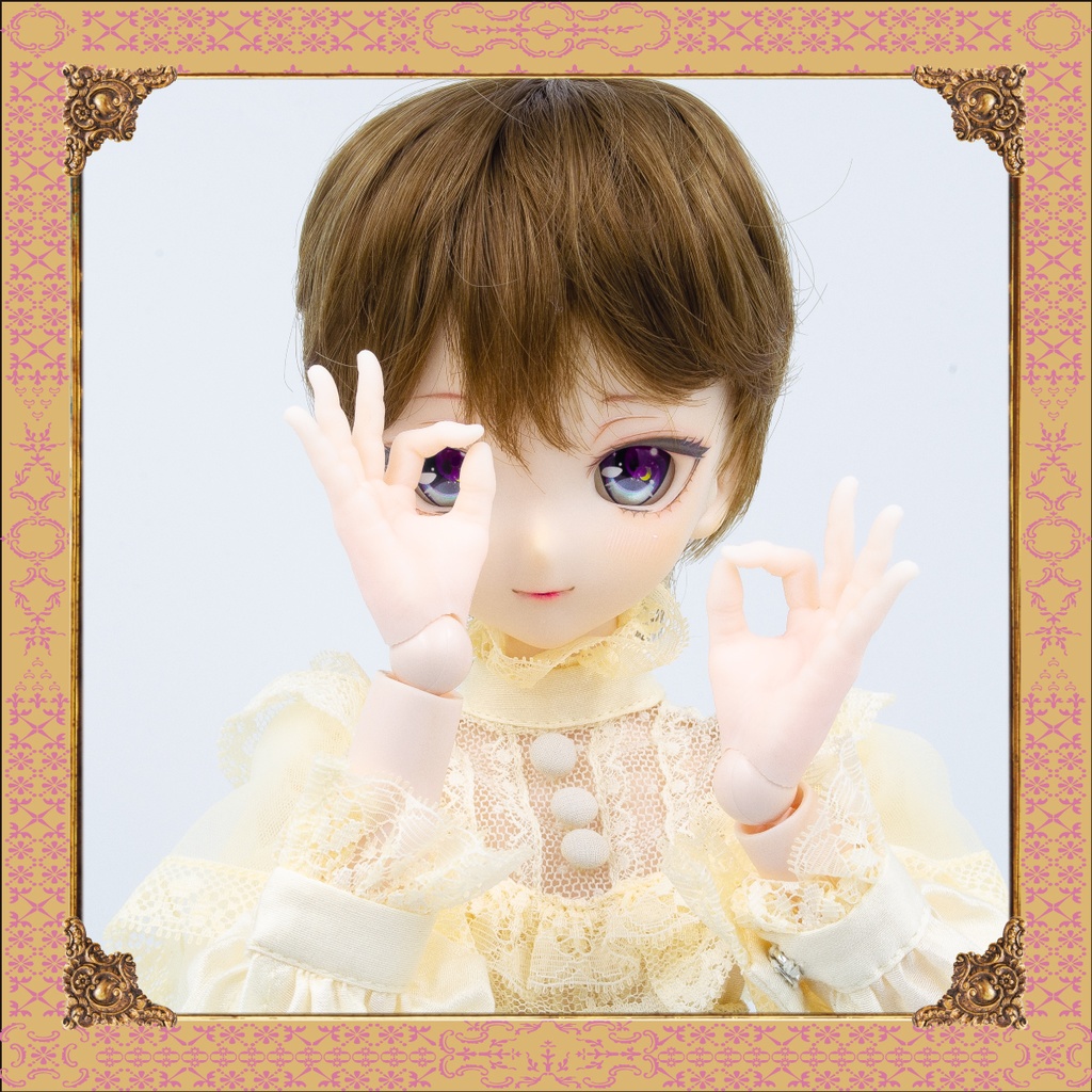 MDD用 メンズハンドSET-02