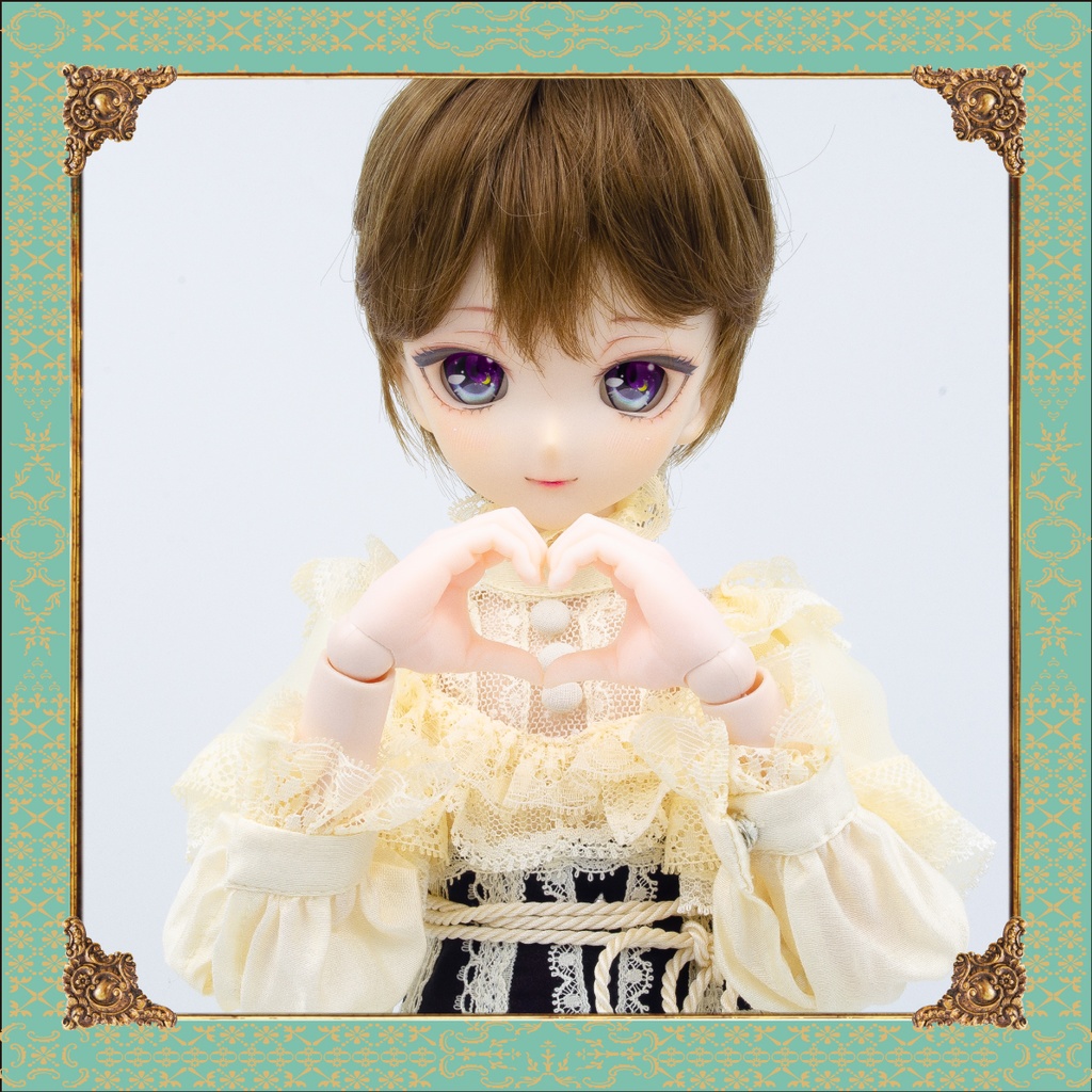 MDD用 メンズハンドSET-02