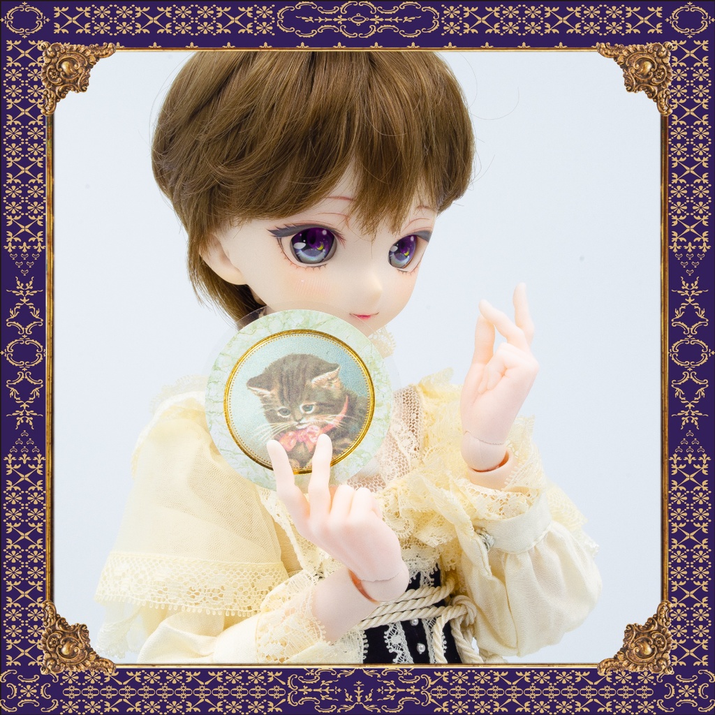 MDD用 メンズハンドSET-02