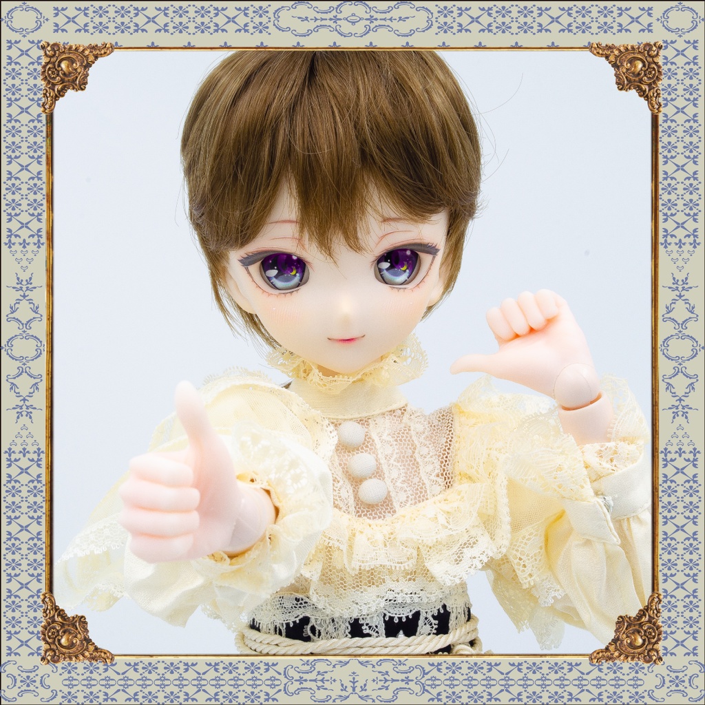 MDD用 メンズハンドSET-02